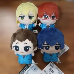 2026年最新】忘却バッテリー Chibiぬいぐるみ 千早瞬平の人気アイテム
