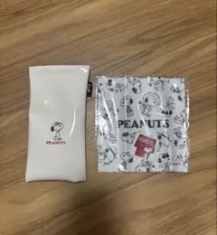 新品未使用⭐︎メガネケース　スヌーピー　zoff