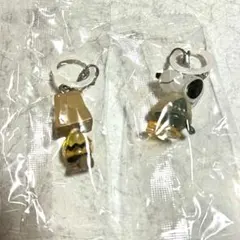 PEANUTS めじるしアクセサリー　2個セット