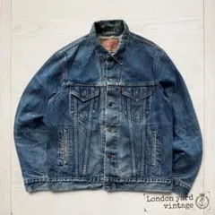 99年製 Levi’s 70503 デニムジャケット M#141