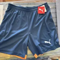 PUMA メンズ M ネイビー パンツ