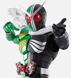 S.H.Figuarts（真骨彫製法） 仮面ライダーW サイクロンスカル