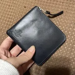 未使用級✨ホワイトハウスコックス　ケース　小銭入れブラック黒　ホースハイド 2025年最新】WHITEHOUSE COX メンズ コインケース・小銭入れの