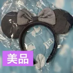 美品　東京ディズニーリゾート ディズニーシー　デニムミニー