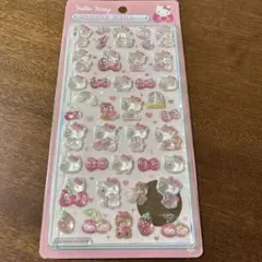 ボンボンドロップシール　キティ　第一弾