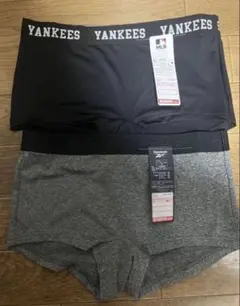 新品　リーボック　ボクサーパンツ　下着　M