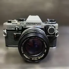 OLYMPUS OM10 & MANUAL ADAPTERのサムネイル
