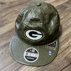 NEW ERA NFL パッカーズ 9FIFTY ニューエラ