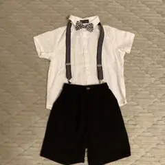 DAYCLOSET 半袖　フォーマル子供服セット 130