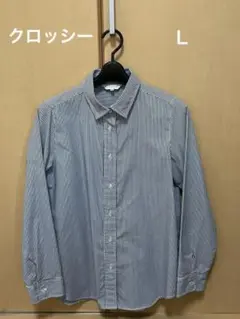 オフィスカジュアル シャツ