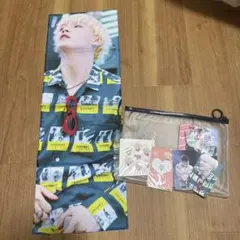 BTS SUGA スローガンタオル ユンギ 韓国製作者 防弾少年団