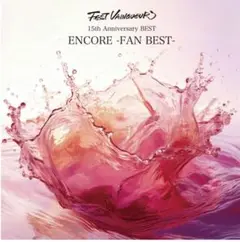 FEST VAINQUEUR 『ENCORE - FAN BEST』初回盤