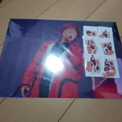 STPR EXPOくじ ロゼ ふぁみぐじ　ポスター　メテオラ　すとふぁみ
