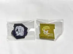 ★ 鬼滅の刃　無限城編　モチーフ　ピンバッジ　宇髄天元　善逸