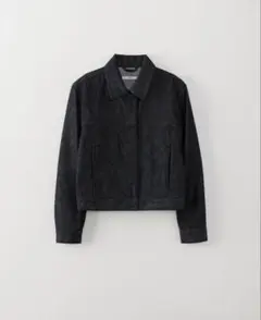 ohotoro Loom Indigo Jacket