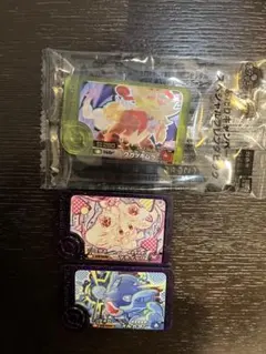 ポケモンフレンダ　スーパートレジャーとスペシャルトレジャーの3枚セット