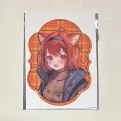 にじさんじ ウィンターデート 2025 特典 クリアステッカー ラトナ・プティ