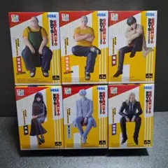SAKAMOTO DAYS ちょこのせプレミアム 6個