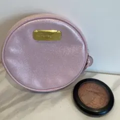 MAC チーク ＆ ポーチセットのサムネイル