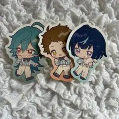 エス ライカ 光 あんスタ アニカフェ ステッカー