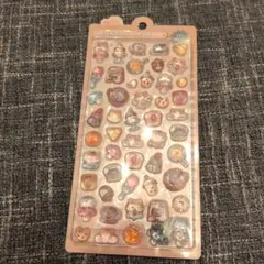 【新品未開封】ボンボンドロップシール　はむはむボンボン