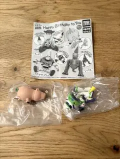 トイ・ストーリー フィギュアセット