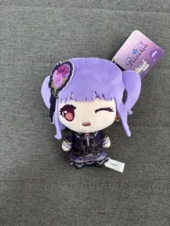 バンドリ Roselia ぷちっしゅ！　 ぬいぐるみ　宇田川あこ