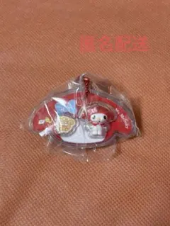 サンリオ　パッケージチャーム　マイメロ　シークレット