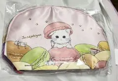 DALLOYAU ジョセフィーニャのマカロンポーチのサムネイル