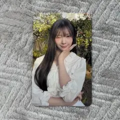 NiziU マユカ 会場限定　トレカ 名古屋 愛知②