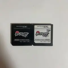 DSポケットモンスター ブラック・ホワイトセット
