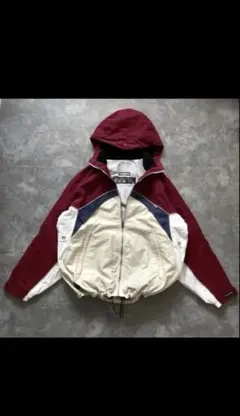 90s SALOMON shell mountain parka Y2K