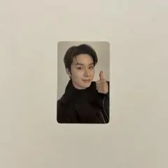 NCT127 ジョン宇 THEMOMENTUM 小卡 場限