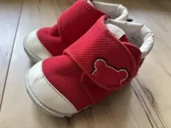 【12センチ】ミキハウス　ファーストシューズ
