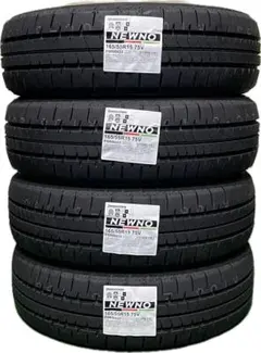 送料無料 2026年新品 ブリヂストン ニューノ 165/55R15 4本セットのサムネイル
