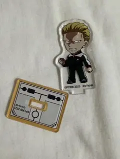 HUNTER×HUNTER アクリルスタンド　フィンクス