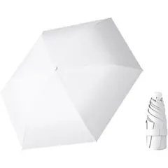 【新品】日傘★ピンク★晴雨兼用★遮光遮熱★軽量★紫外線遮断★ミニサイズ★小型