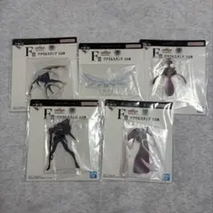 エヴァンゲリオン 一番くじ アクスタ