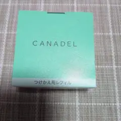 CANADEL カナデル プレミアバリアフィックス つけかえ用レフィルのサムネイル