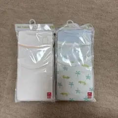 UNIQLO ベビー アンダーシャツ 110cm 2枚セット