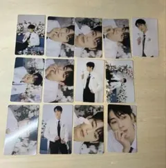 SEVENTEEN ウォヌ トレカ