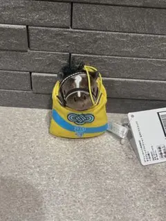 サラブレッドコレクション お守りマスコット ぬいぐるみ　ウォッカ