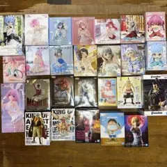 6月最新含む☆プライズフィギュア27体セット - メルカリ