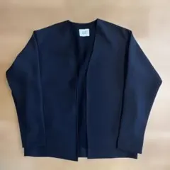 UNITED ARROWS & SONS by D.O.カーディガン黒