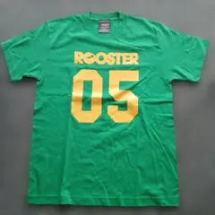 ROOSTER ルースター Tシャツ Sサイズ バンドTシャツ 販促用 非売品のサムネイル