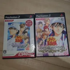 ps2 テニスの王子様