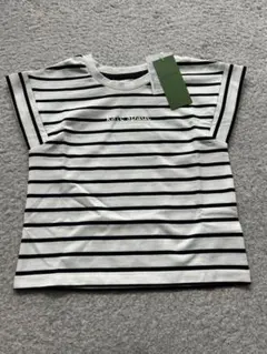 週末⭐️kate spade ストライプ Tシャツ 100cm⭐️のサムネイル