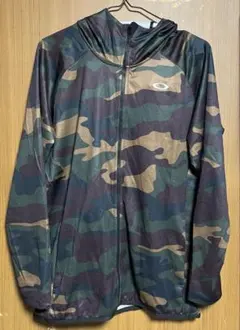 OAKLEY 迷彩柄 ジャケット JP L