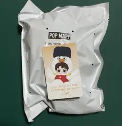 RIIZE POPMART ぬいぐるみペンダント ソヒ トルビョン - メルカリ