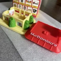 ハッピーセット ミニチュア